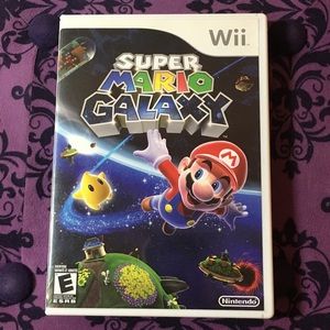 Nintendo Wii, Super Mario Galaxy